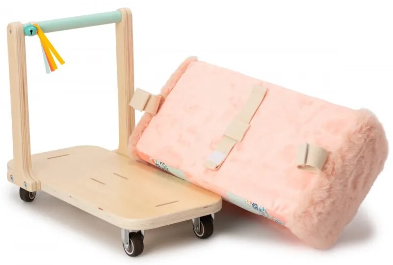 Lilliputiens - autíčko - jelenček Stella