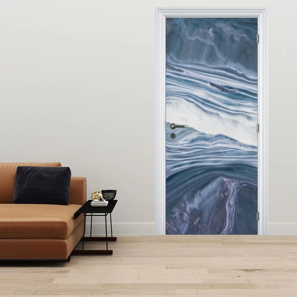 Fototapeta na dvere - Abstrakcia (95x205cm)