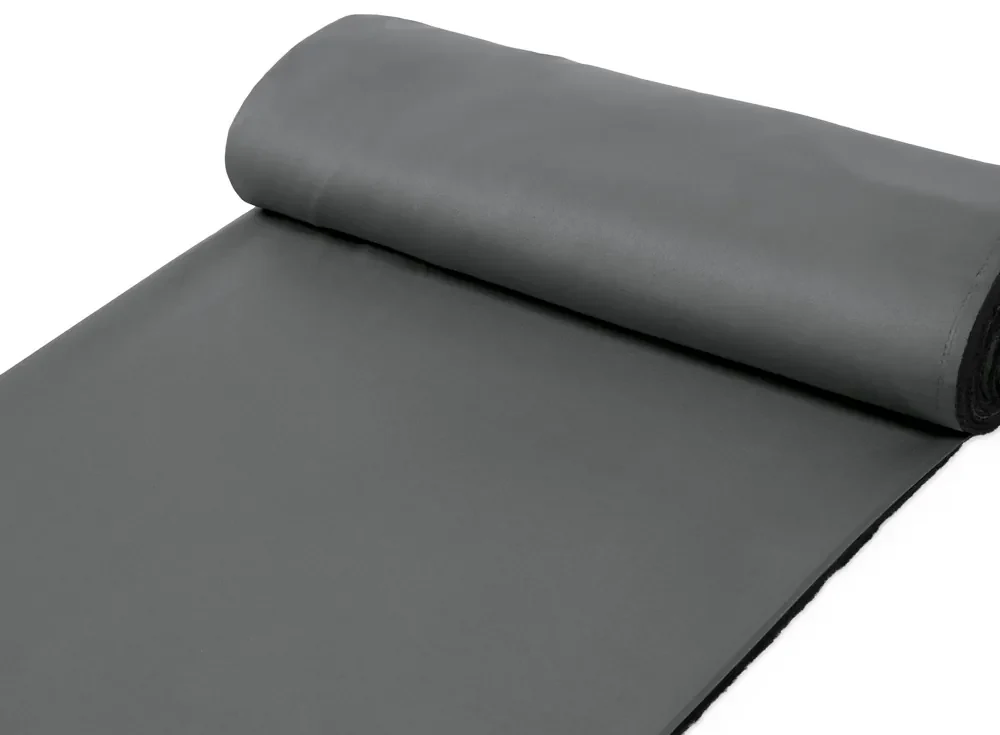 Biante Zatemňovací záves Blackout BKU-119 Antracitovo sivý - šírka 270 cm 270x150 cm