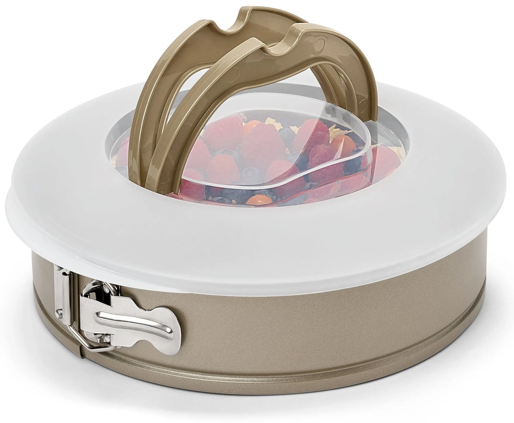 Rozkladacia forma na pečenie s vekom