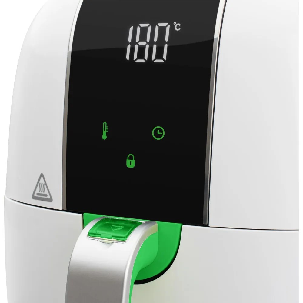 Sencor SFR 5320WH teplovzdušná fritéza LED displej