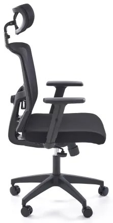 Kancelárska stolička ZUNI čierna