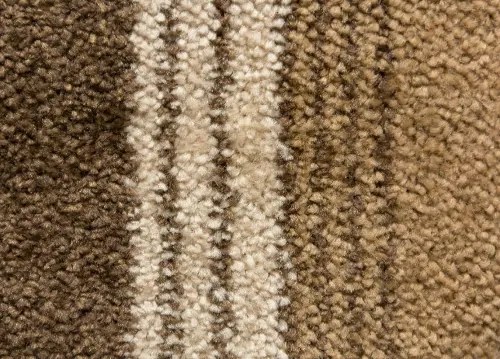 Koberce Breno Behúň PASSAGE 03/DFO, šíře role 67 cm, hnedá, viacfarebná