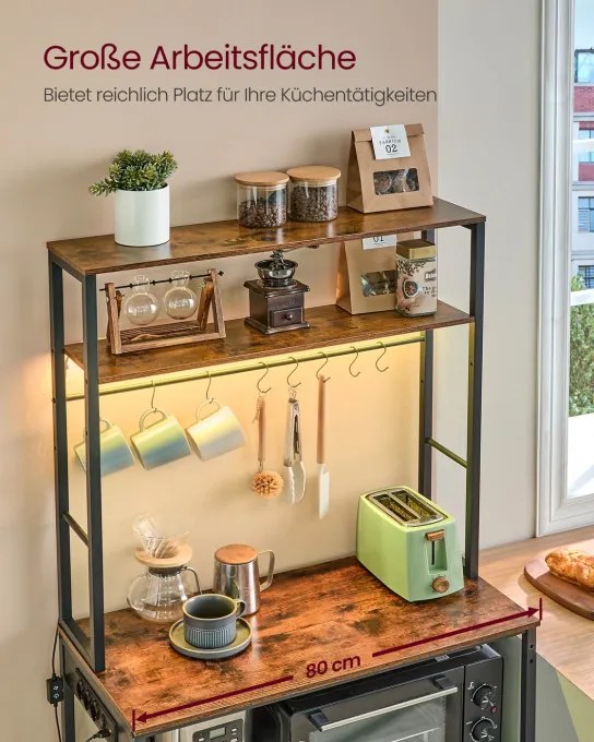 Kuchynská polica KKS050KD01