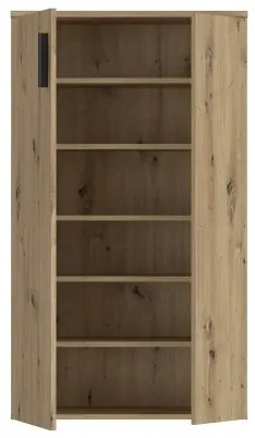 Botník ETON dub artisan