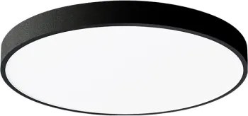 Immax NEO 07248L-LED Stmievateľné svietidlo SEMPLICI 36W/230V Wi-Fi Tuya čierna +DO