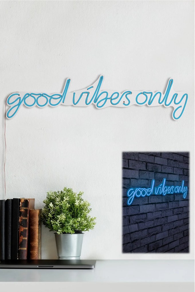 Good Vibes Only - Blue