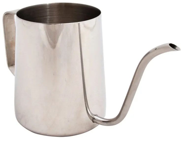 Kanva na polievanie Met, 0,5 l, strieborná