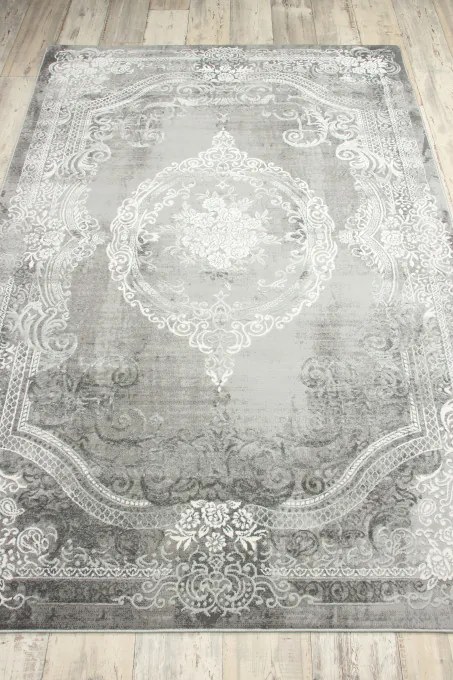 Koberec GALYA K3754A svetlosivý / sivý