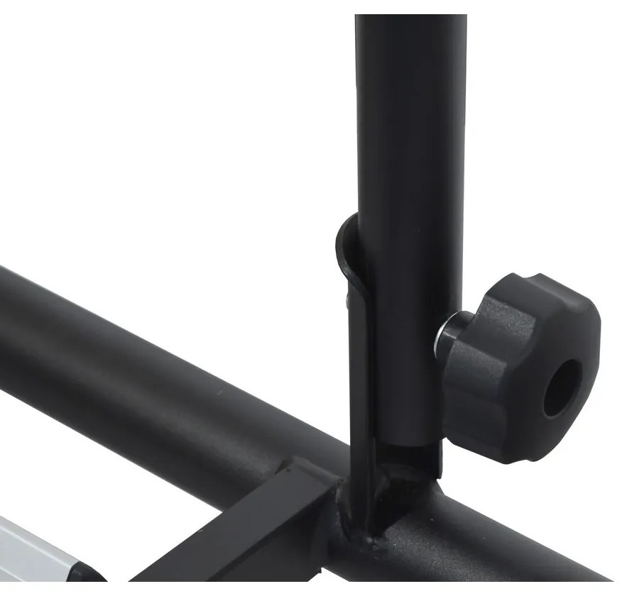 Compass Nosič bicyklov na ťažné zariadenie E-BIKE TÜV, 2 bicykle