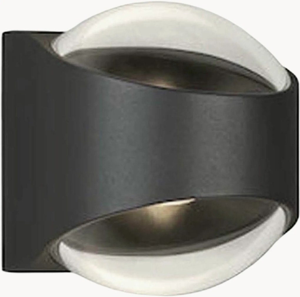 Exteriérové nástenné LED svietidlo Bitonto