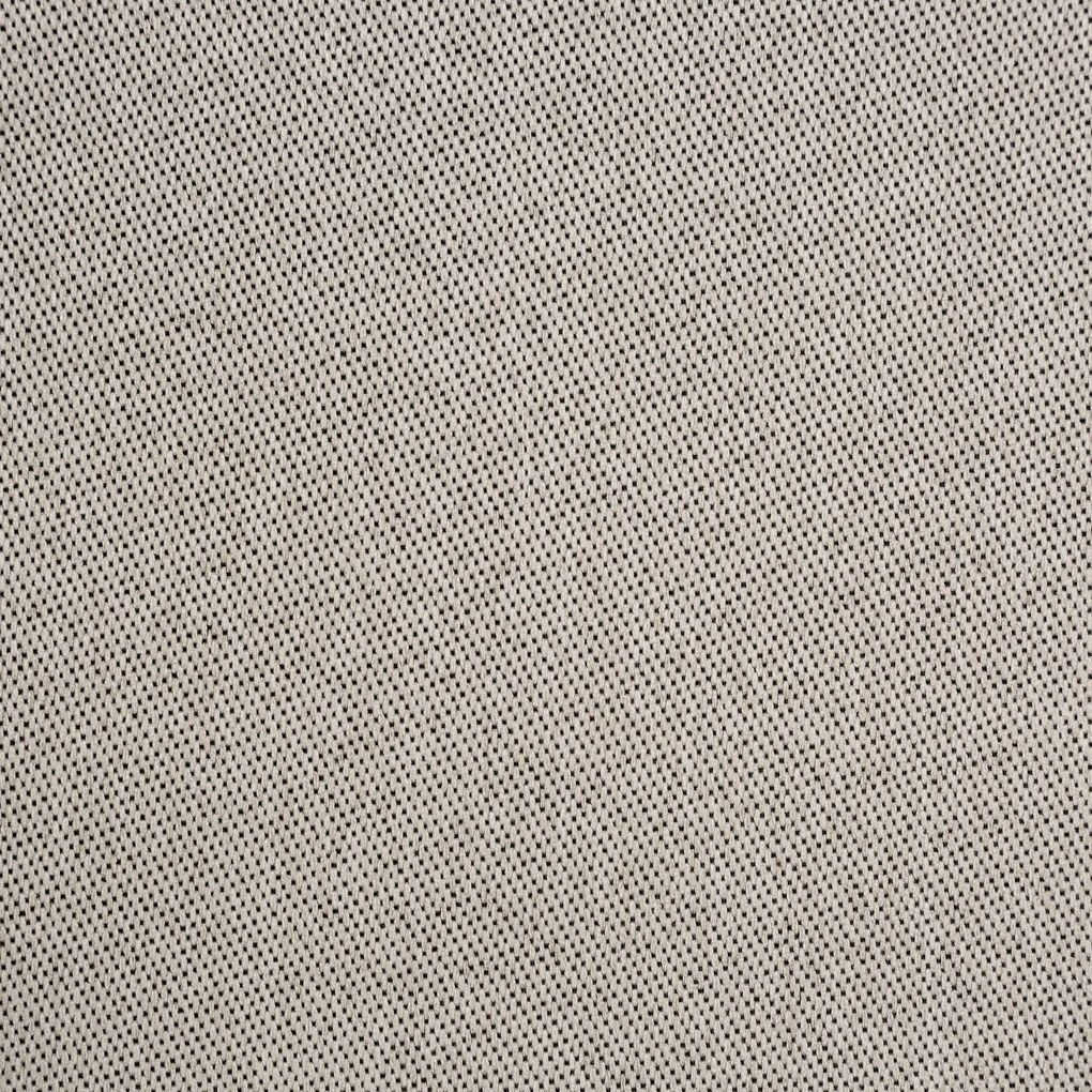 ZATEMŇOVACÍ ZÁVES NA KRÚŽKOCH CARLO 135X250 CM BÉŽOVÁ