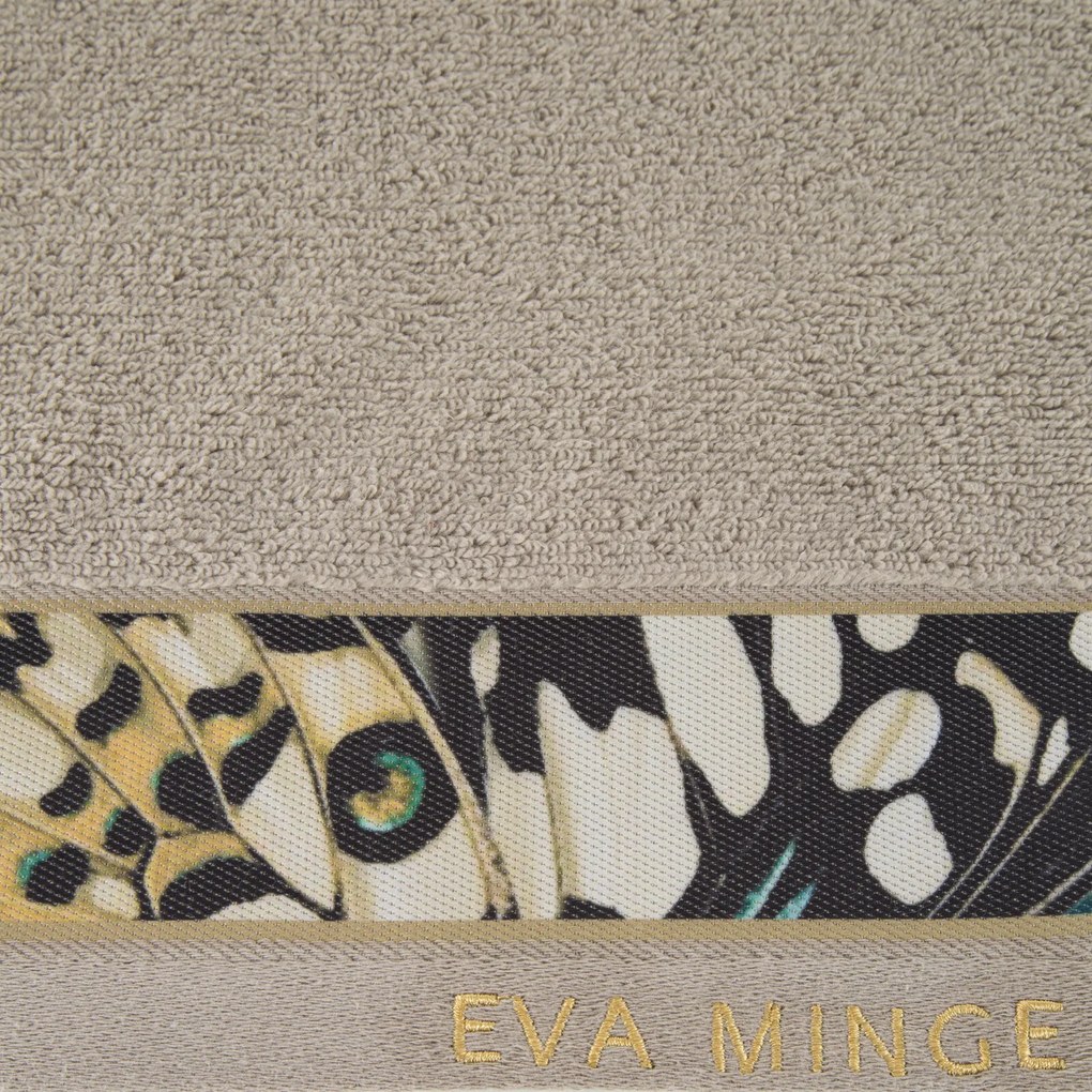FROTÉ UTERÁK EVA MINGE15 30X50 CM BEŽOVÁ