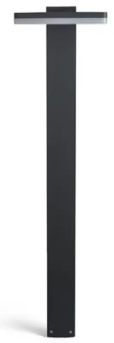 RED - Design Rendl - R12515 - LED Vonkajšia lampa RINA LED/12W/230V IP44