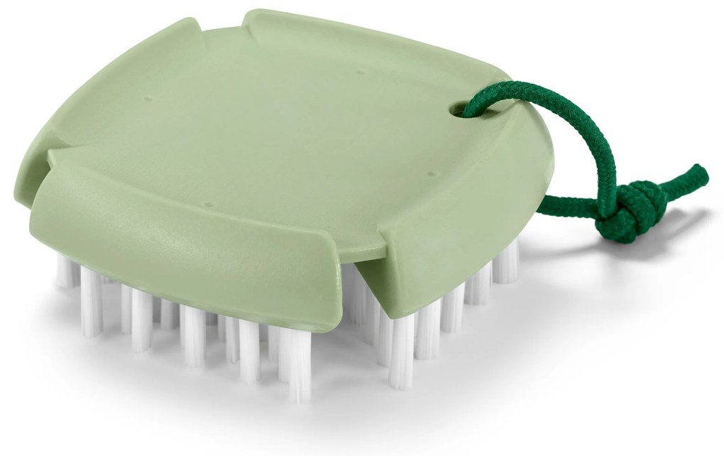 Flexibilná kefka na zeleninu a ovocie