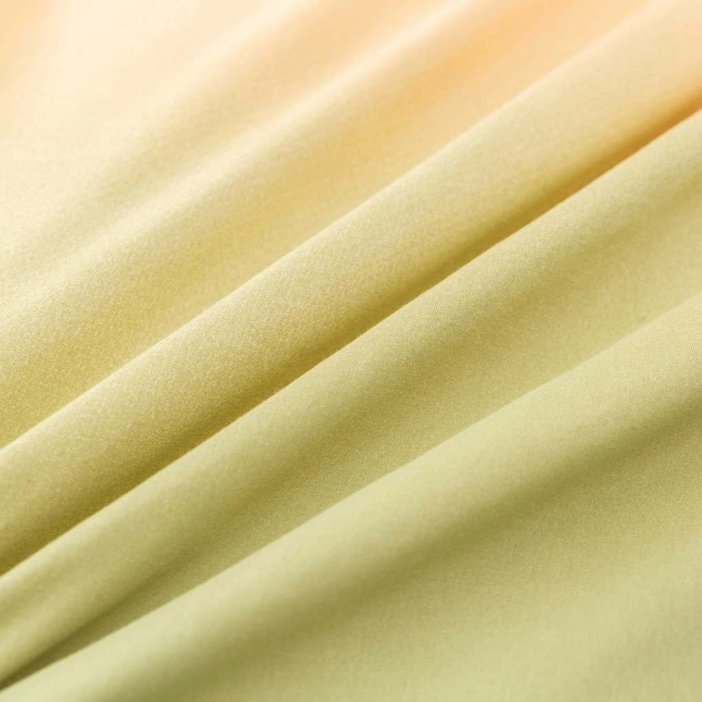 Obliečky z mikrovlákna VEROLA zelené Rozmer obliečky: 2 ks 70 x 80 cm | 160 x 200 cm