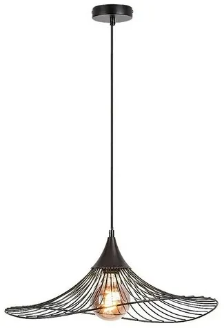 Rabalux Dekoratívna LED filament žiarovka s točeným vl., dymové s., E27, G95, 4 W, 350lm