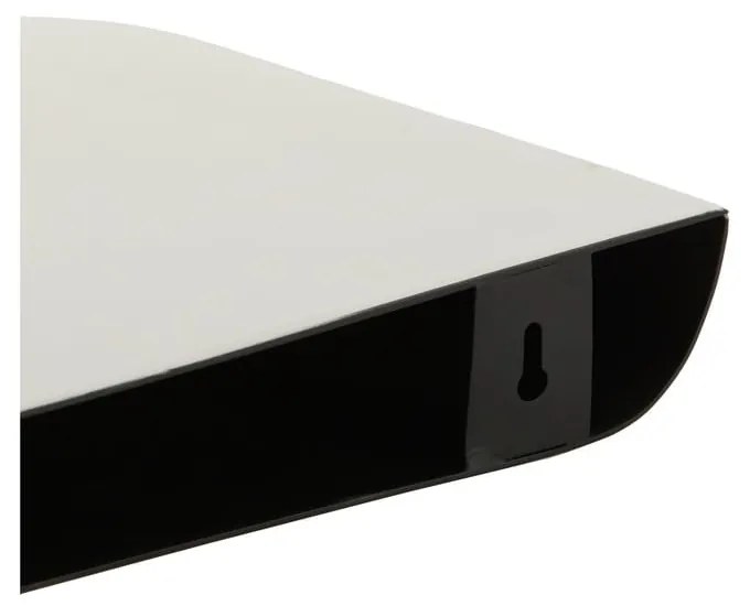 Krémová kovová polica 41 cm Adawa – Light & Living