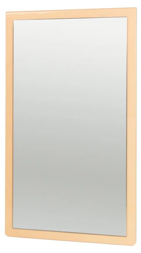 BROSTE COPENHAGEN Zrkadlo Tenna 46 × 78 × 3,3 cm 46 × 78 × 3,3 cm