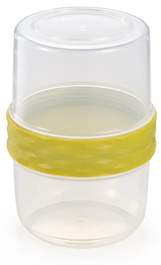 Tescoma Dvojdielna dóza 4FOOD, 350 / 350 ml, S