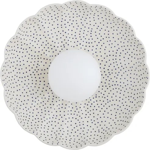 Argon 8934 - Nástenné svietidlo BOLL 1xG9/6W/230V biela