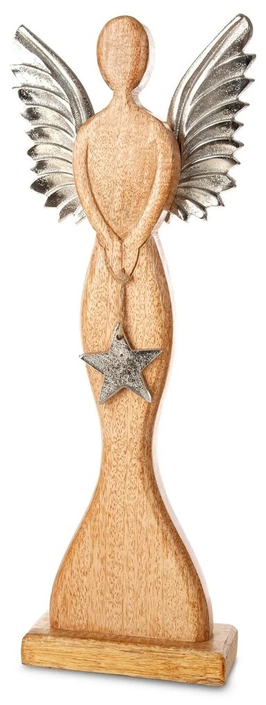 DEKORAČNÁ SOŠKA CELESTIAL1 SADA 2KS 19X47 VIACFAREBNÁ