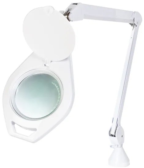 Livarno home LED lampa s lupou  (100379824)