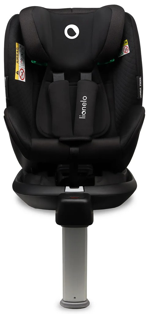 Lionelo Antoon Plus Black Onyx 0-18 Kg
