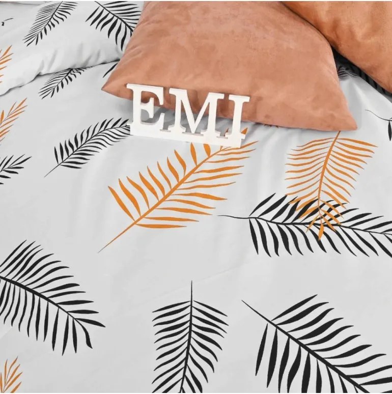 Obliečky bavlnené Rio EMI, Štandardný set jednolôžko obsahuje 1x 140x200 + 1x 70x90