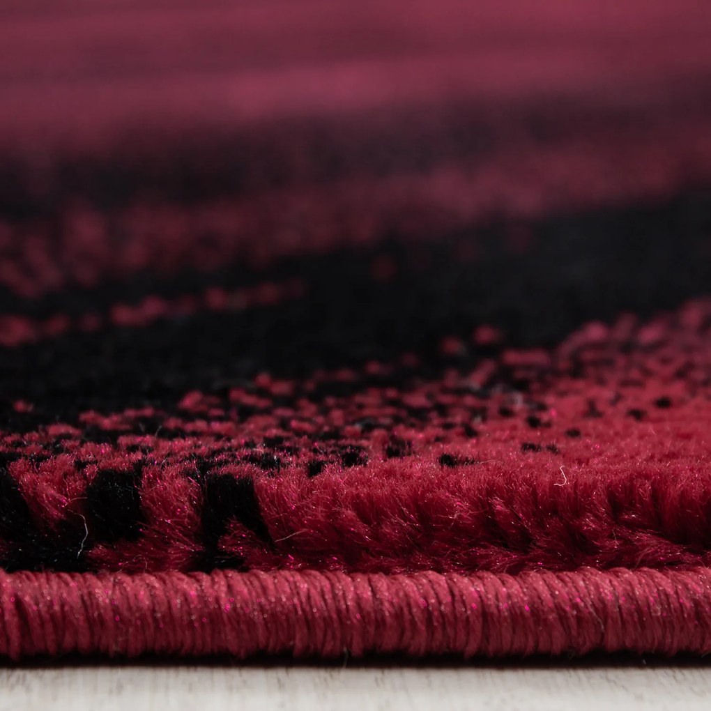 Kusový koberec Miami 6630 red, 120x170, červená, kancelária, Ayyildiz