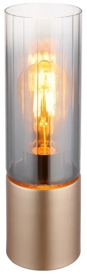 Globo 21000TCA - Stolná lampa ANNIKA 1xE27/25W/230V