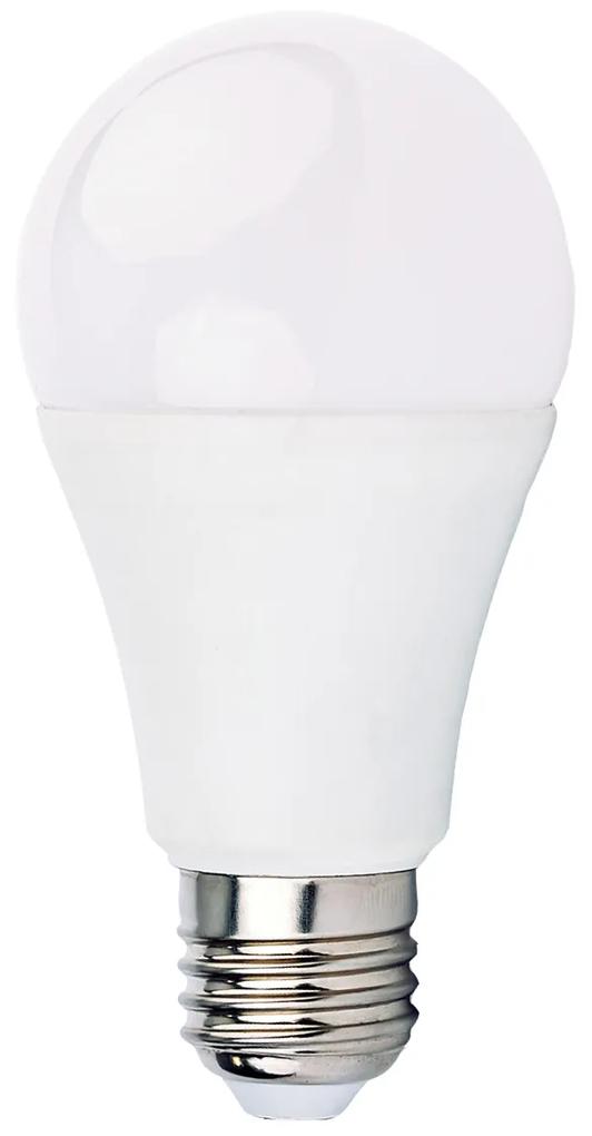 10x LED žiarovka - ecoPLANET - E27 - 10W - 800Lm - teplá biela