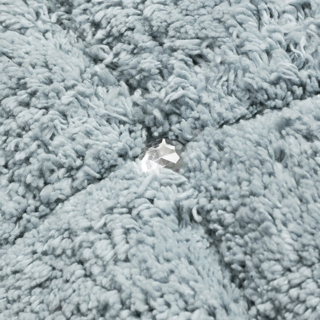 PREDLOŽKA DO KÚPEĽNE CHIC2 60X90 CM STRIEBORNÁ