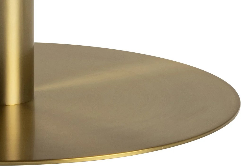 Štýlový konferenčný stolík Aimar, 80 cm