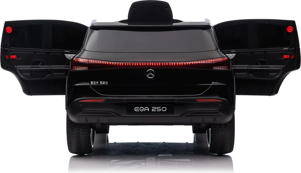 Ramiz Vozidlo Mercedes Benz EQA 250 Čierna