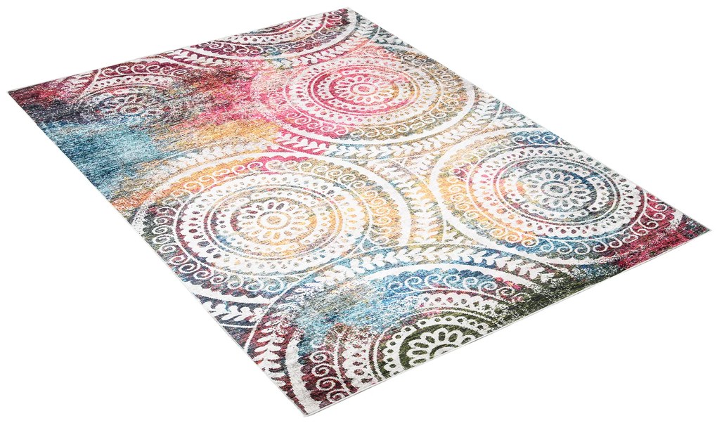 Dizajnový koberec DISCO - PRINT TOSCANA ROZMERY: 160x230