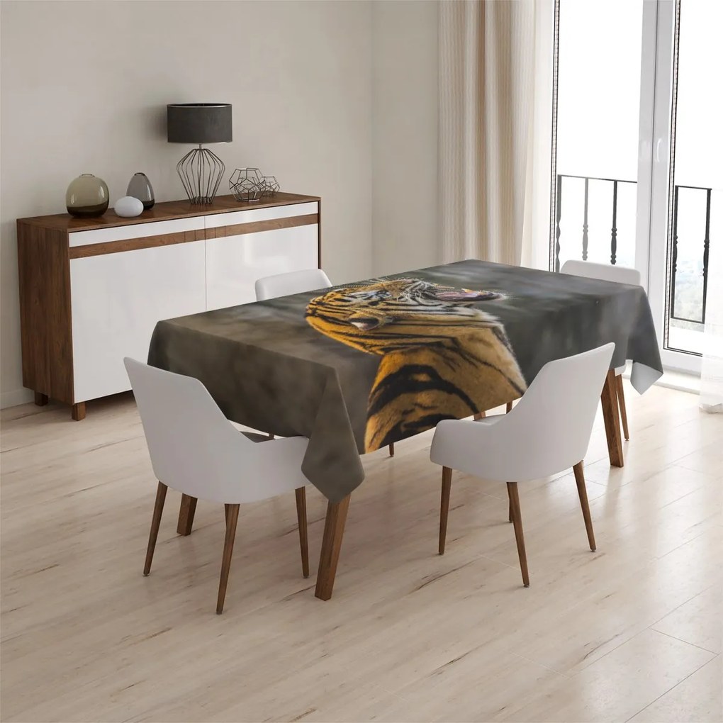 Sablio Obrus Revúci tiger - 145x240 cm