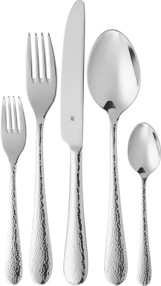 Antikoro príbor 30 ks v striebornej farbe Sitello – WMF