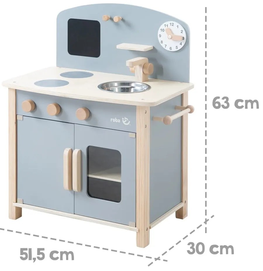 Detská kuchynka – Roba