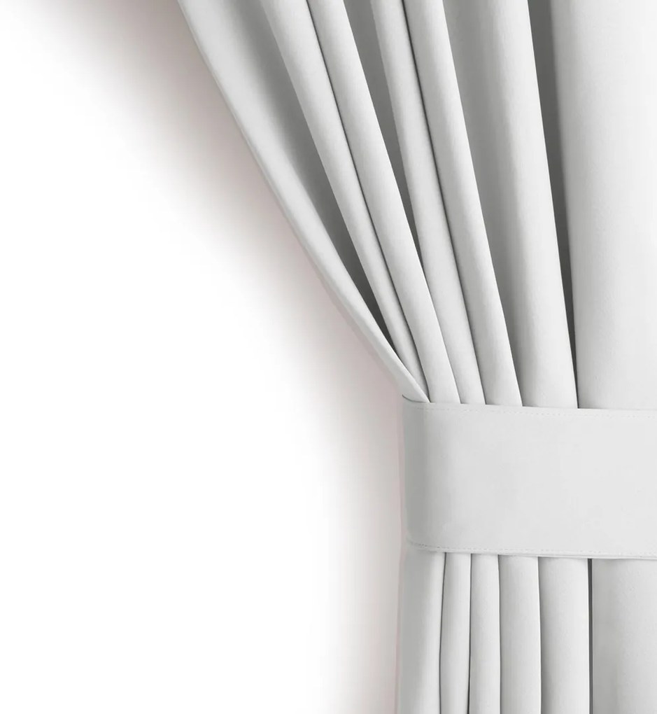 Záves AmeliaHome Blackout I biely