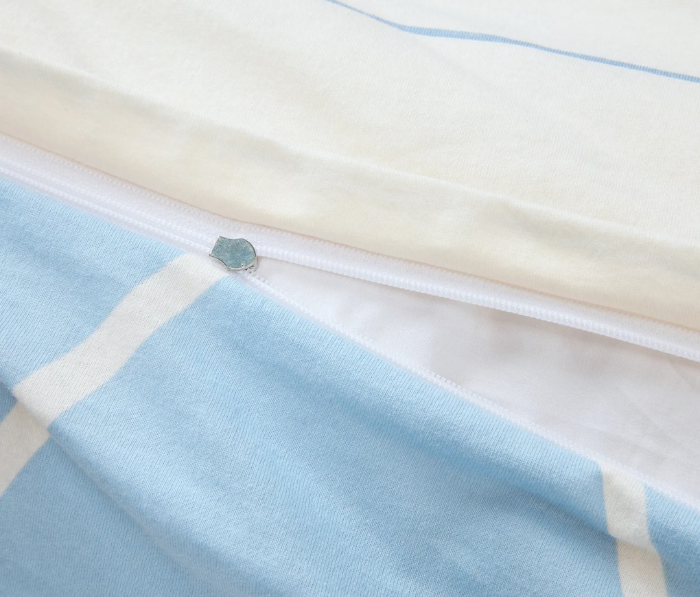 Džersejové obliečky na vankúš, 2 ks