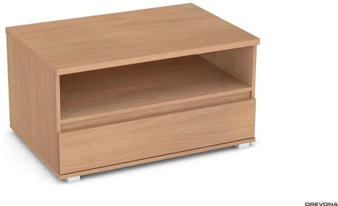 Drevona, TV skrinka REA AMY 20, buk