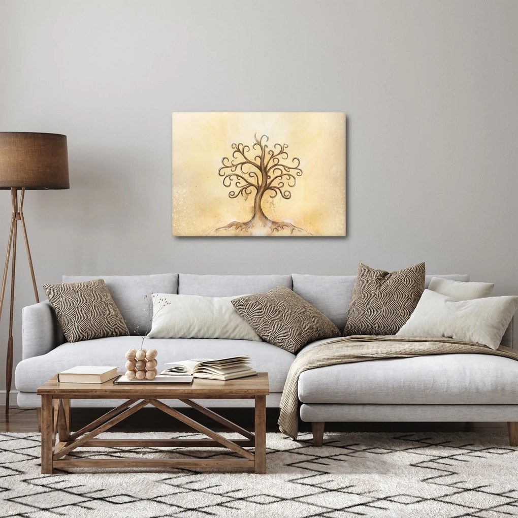 Obraz - Strom života (70x50 cm)