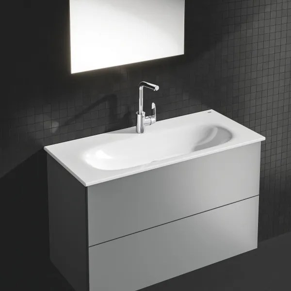 GROHE 23054003 - Umývadlová batéria EURODISC COSMOPOLITAN veľkosť L chróm