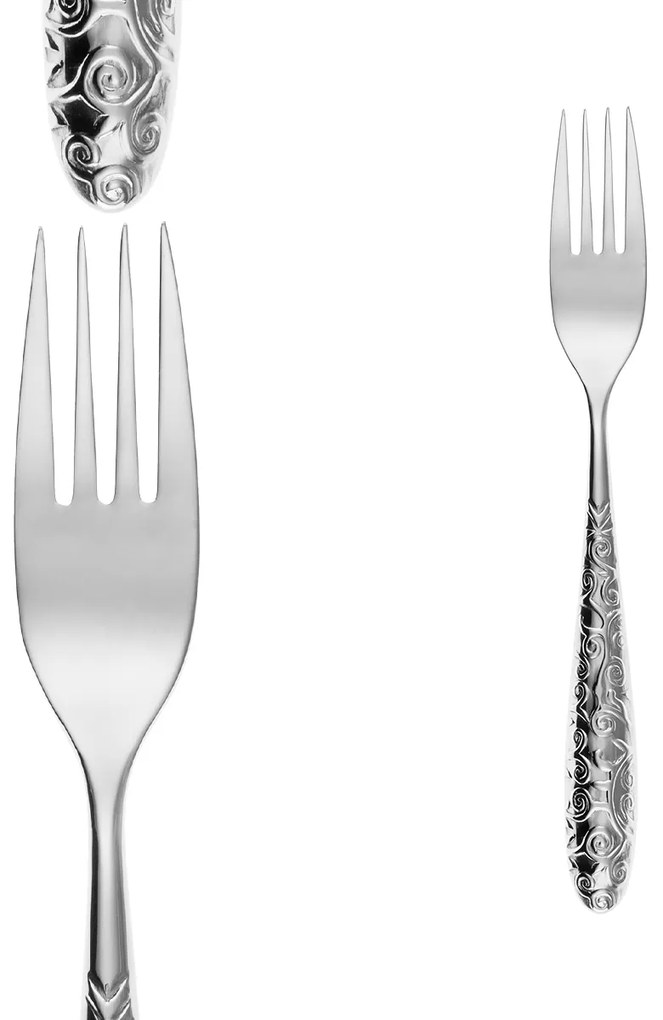 Príborový set 24 ks - Eco Light - W0125