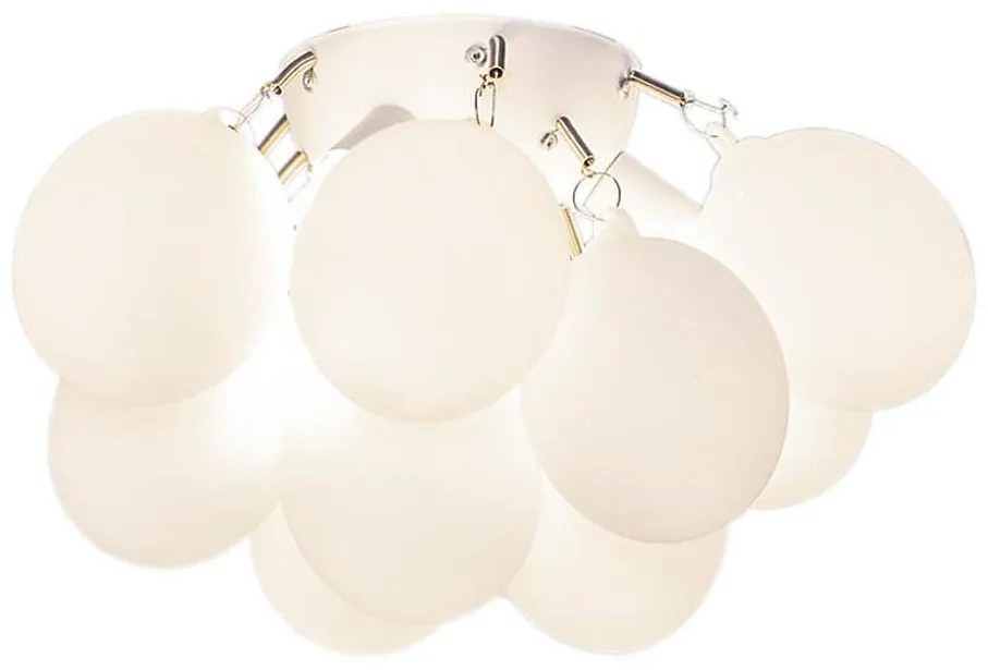 ByRydens 4200660-5002 - Stropné svietidlo GRANDE 3xG9/4W/230V biela