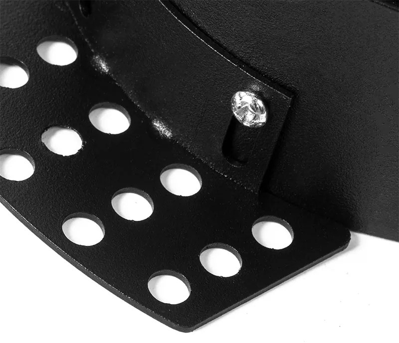 Moderné zapustené bodové svetlo čierne bez rámu - Impact 70