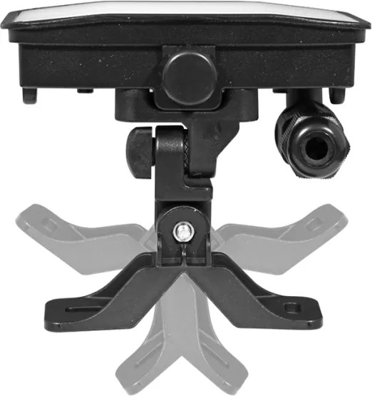 Ecolite RTWA-100W - LED Vonkajší reflektor ZIPO LED/100W/230V 5000K IP65