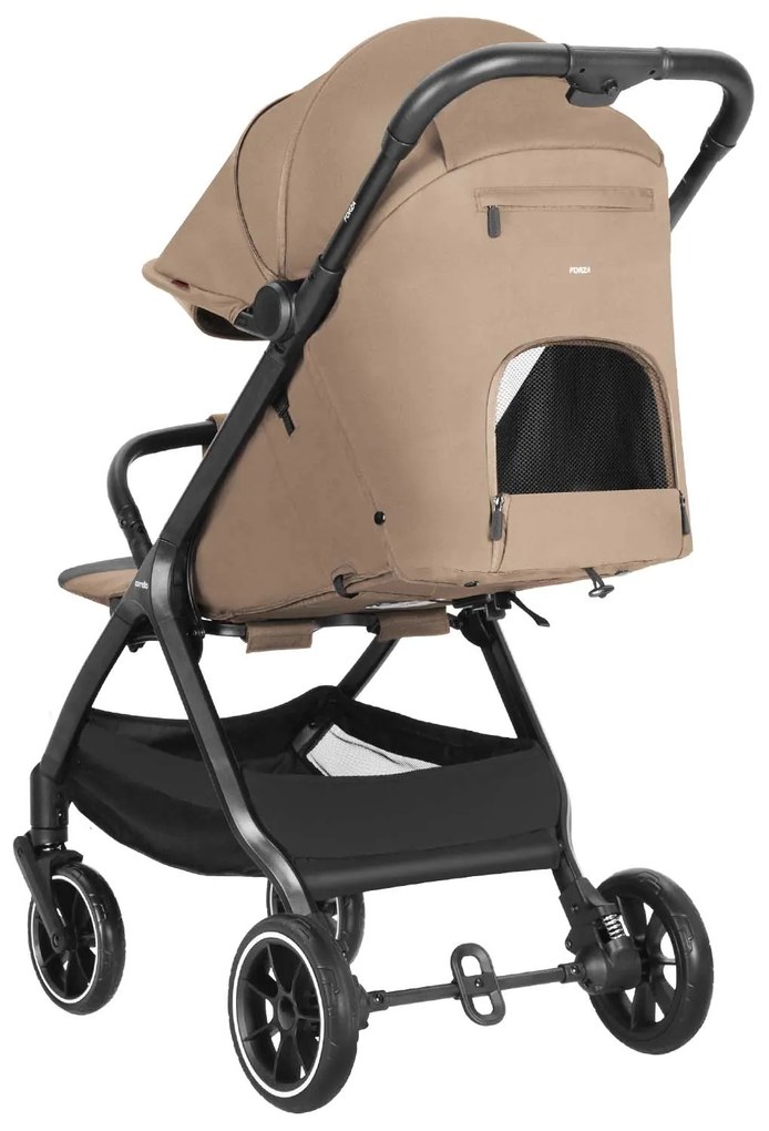 Detský kočík Carrello Forza CRL-5535 Grain Beige