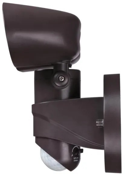 Westinghouse 63643 - LED Vonkajší reflektor so senzorom LED/17,5W/230V IP44